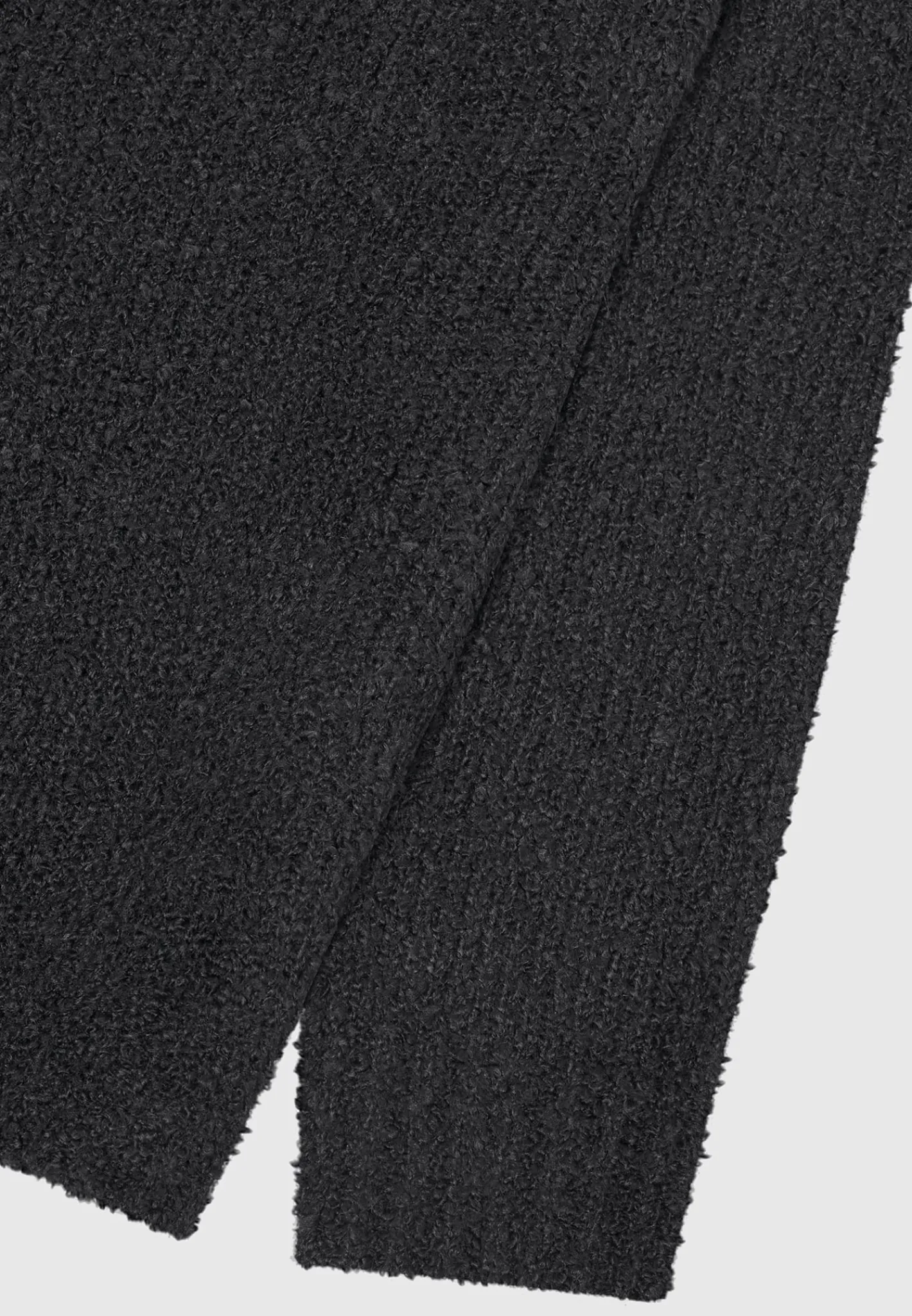 Boucle Knit Polo Jumper -^Manière De Voir Discount