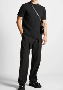 Boucle Knit Regular Fit T-Shirt -^Manière De Voir Discount