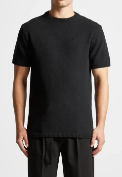 Boucle Knit Regular Fit T-Shirt -^Manière De Voir Discount