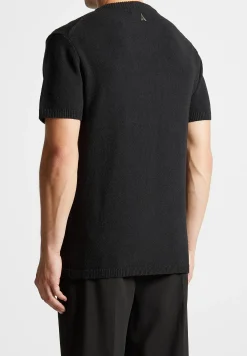 Boucle Knit Regular Fit T-Shirt -^Manière De Voir Discount
