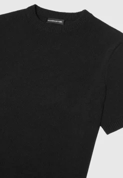 Boucle Knit Regular Fit T-Shirt -^Manière De Voir Discount