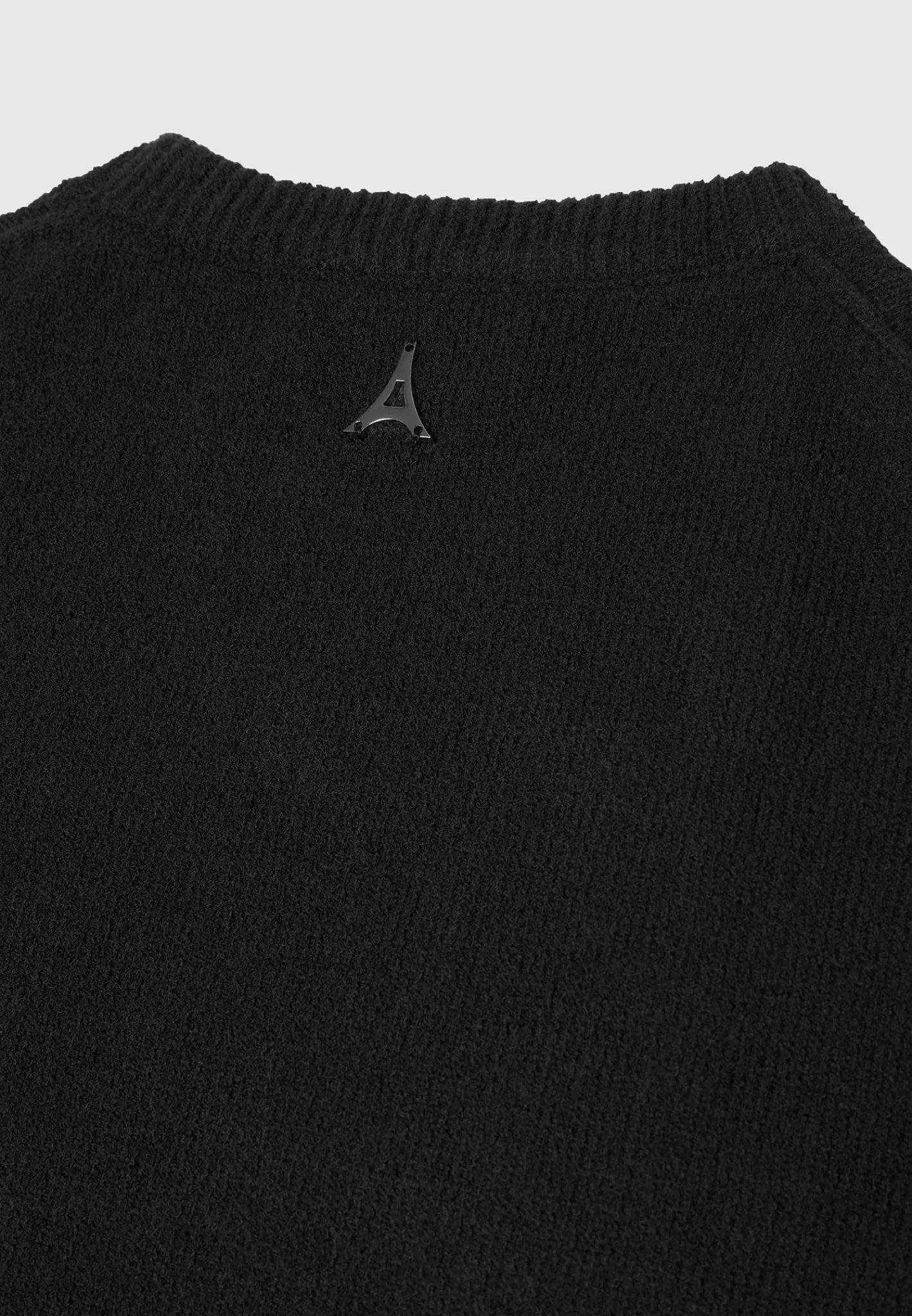 Boucle Knit Regular Fit T-Shirt -^Manière De Voir Discount