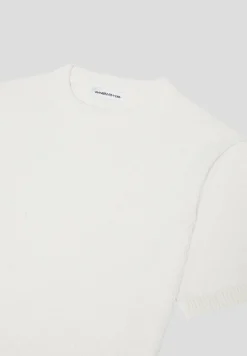 Boucle Knit Regular Fit T-Shirt -^Manière De Voir Fashion