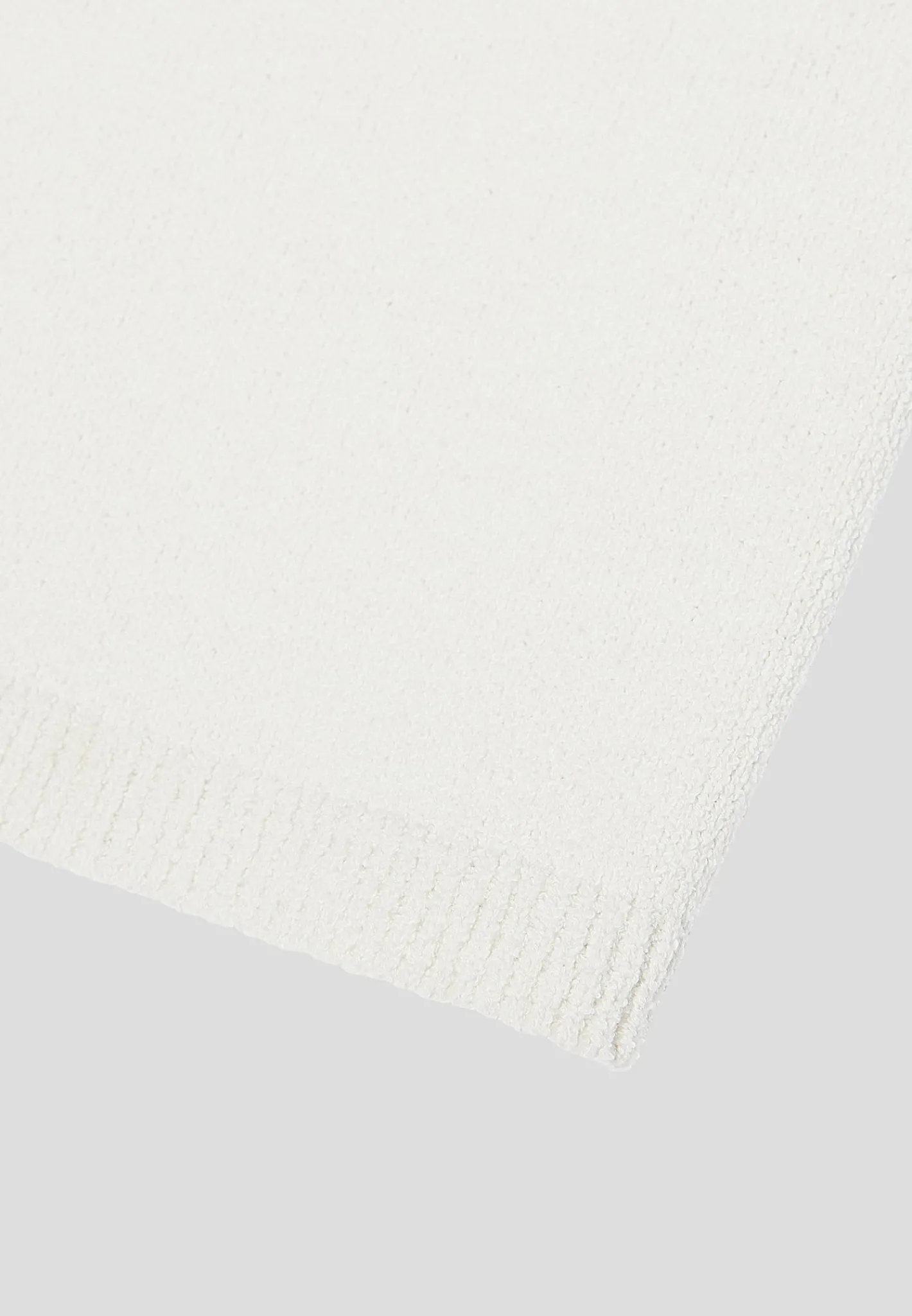 Boucle Knit Regular Fit T-Shirt -^Manière De Voir Fashion