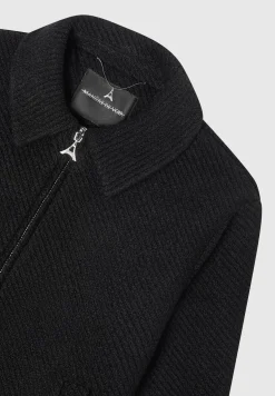 Boxy Wool Twill Jacket -^Manière De Voir Discount