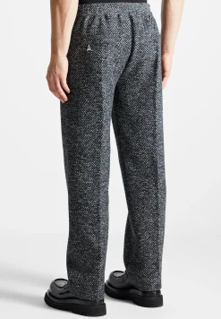 Brushed Herringbone Trousers -^Manière De Voir Best