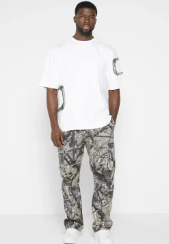 Camo Patch T-Shirt - Off White^Manière De Voir Online