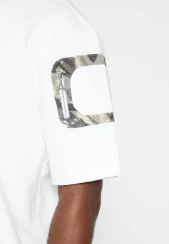 Camo Patch T-Shirt - Off White^Manière De Voir Online