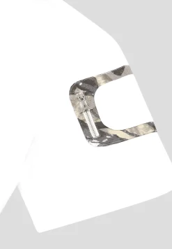 Camo Patch T-Shirt - Off White^Manière De Voir Online