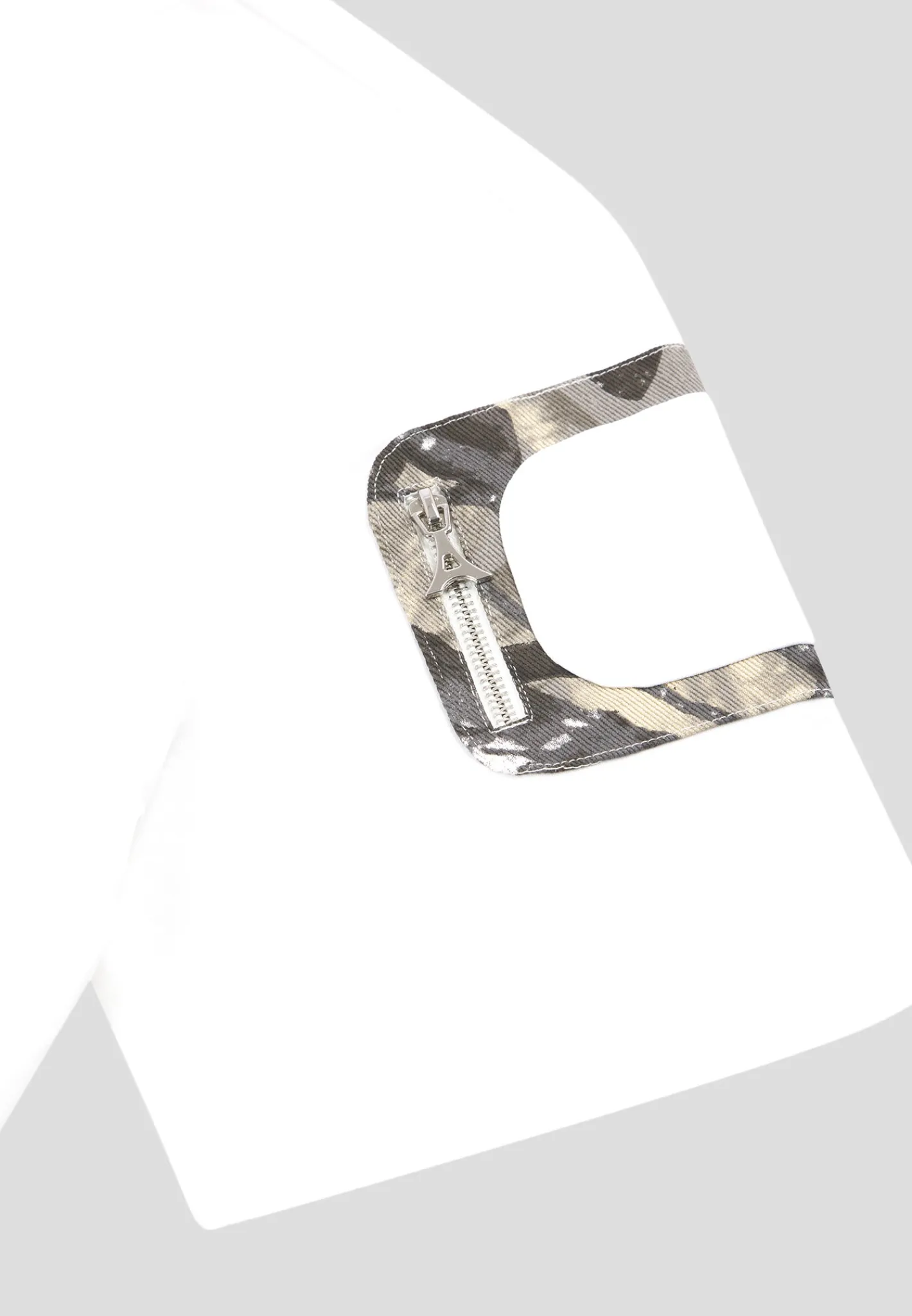 Camo Patch T-Shirt - Off White^Manière De Voir Online