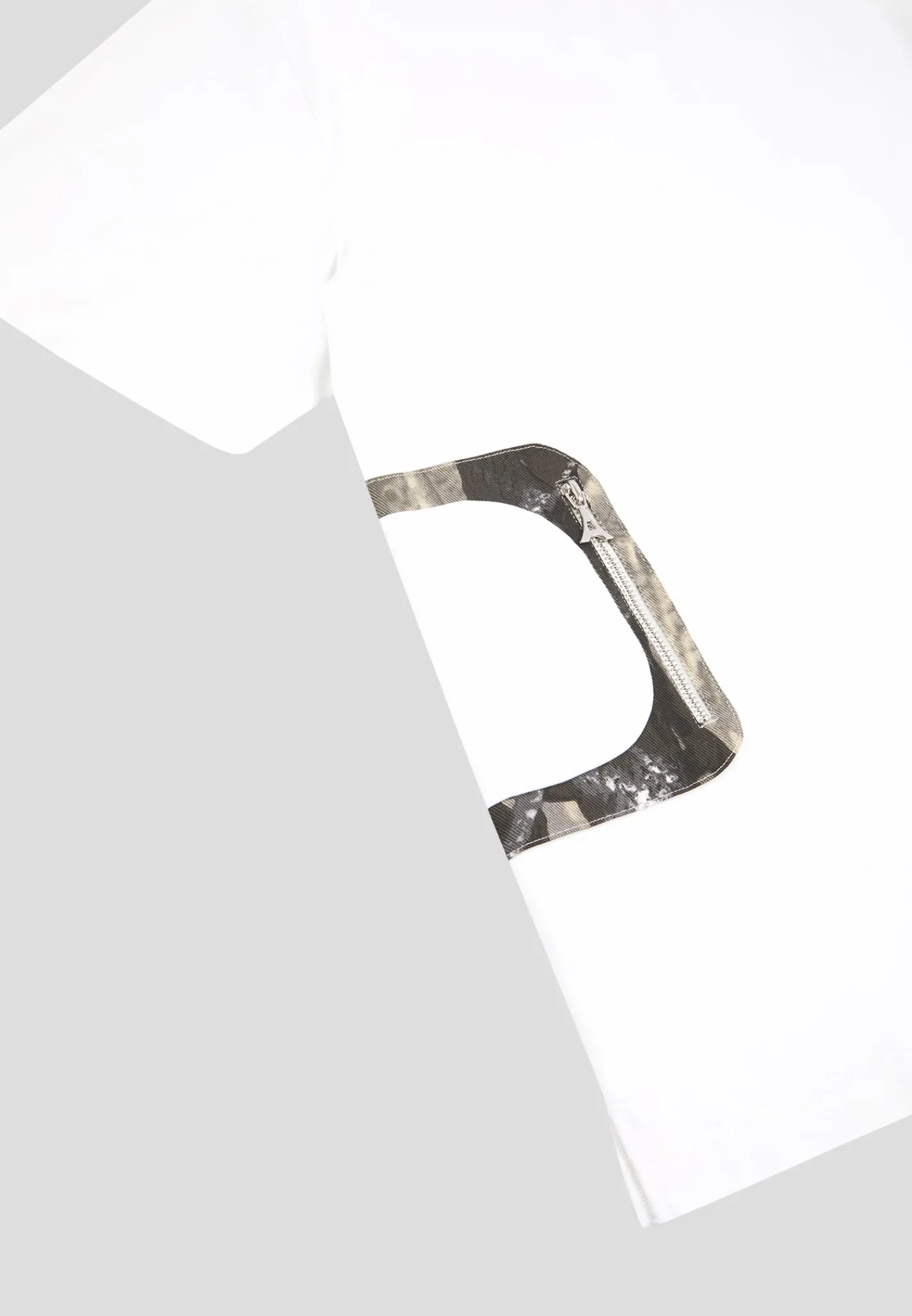 Camo Patch T-Shirt - Off White^Manière De Voir Online