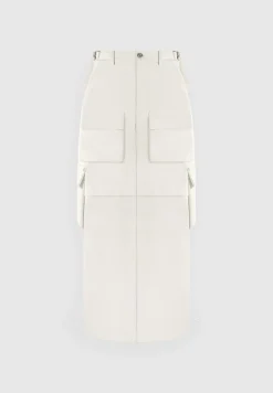 Cargo Midaxi Skirt -^Manière De Voir Discount