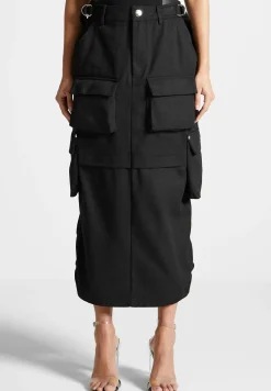 Cargo Midaxi Skirt -^Manière De Voir Online