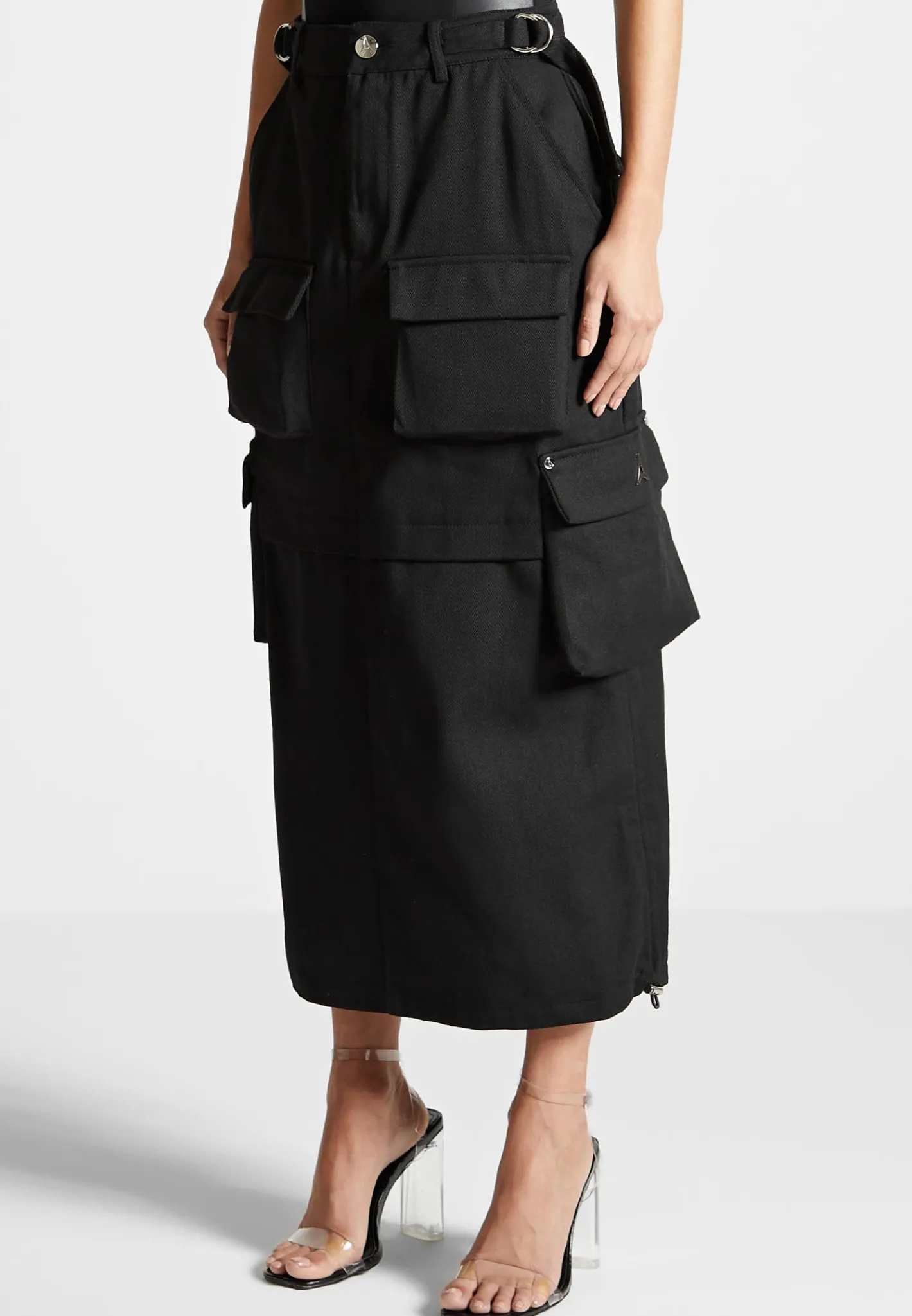 Cargo Midaxi Skirt -^Manière De Voir Online