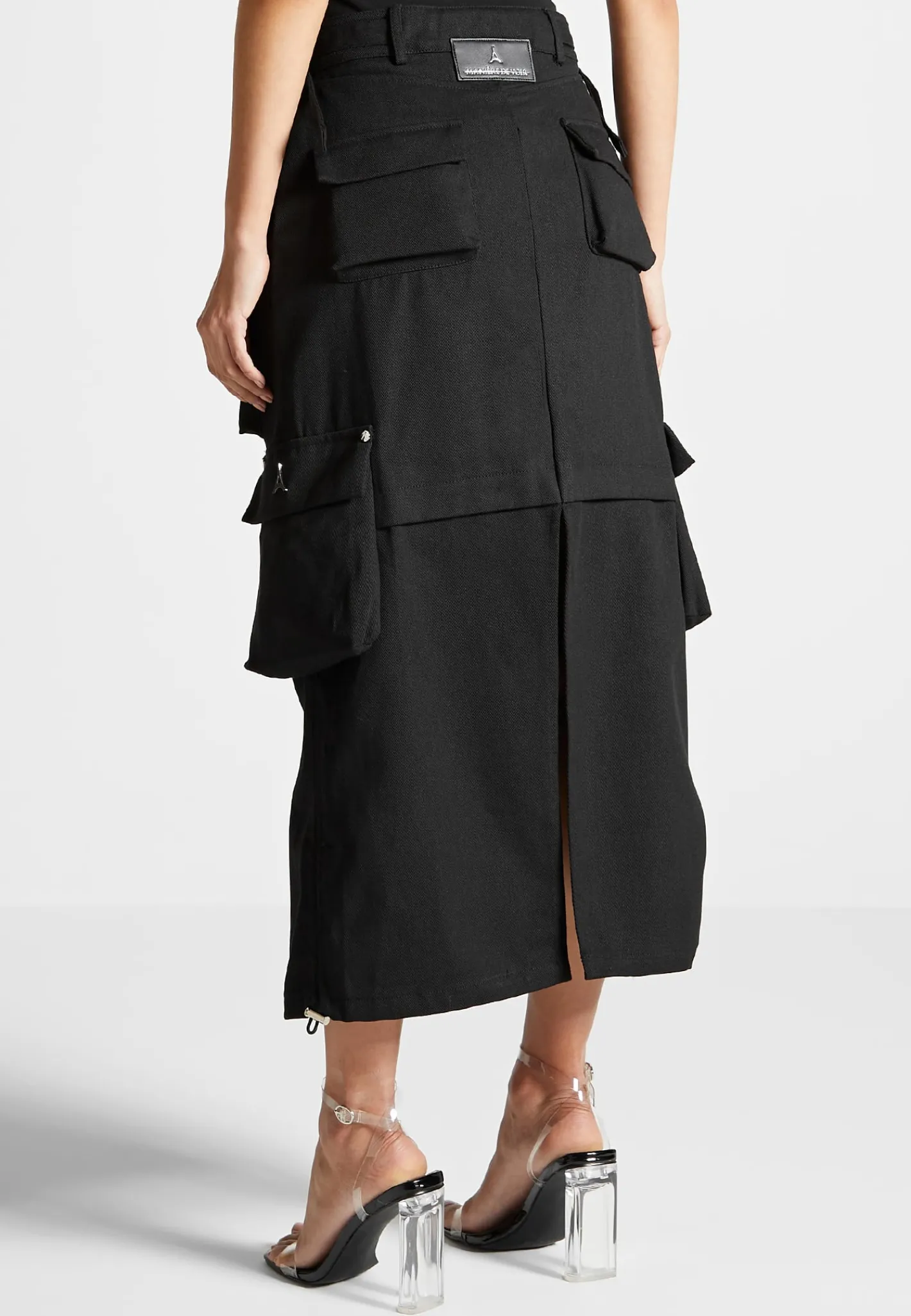 Cargo Midaxi Skirt -^Manière De Voir Online