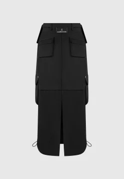 Cargo Midaxi Skirt -^Manière De Voir Online