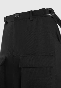 Cargo Midaxi Skirt -^Manière De Voir Online