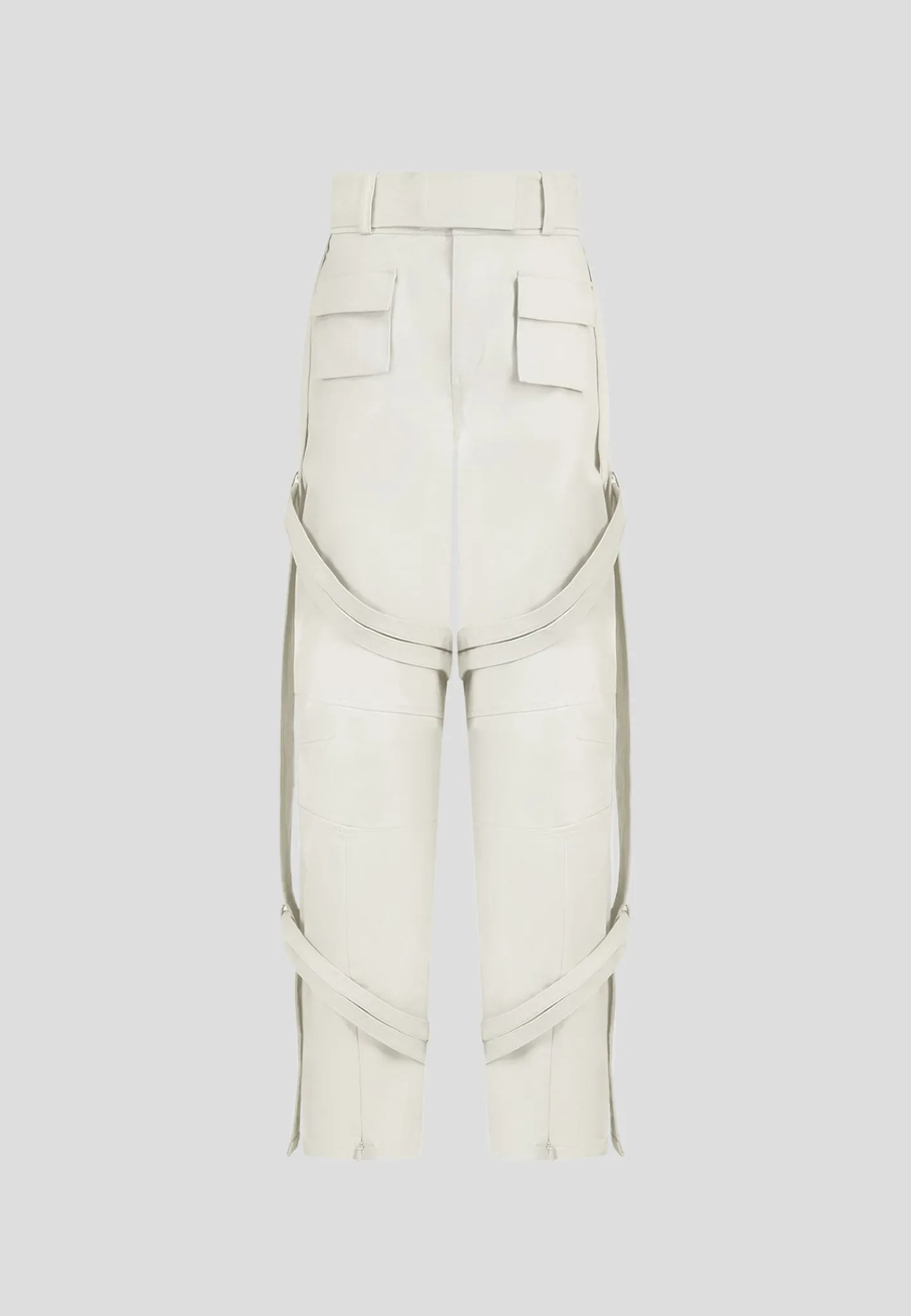 Carpenter Cargo Trousers -^Manière De Voir Online