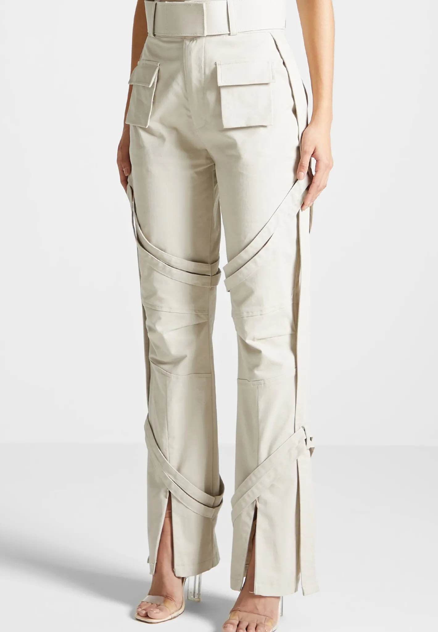 Carpenter Cargo Trousers -^Manière De Voir Online