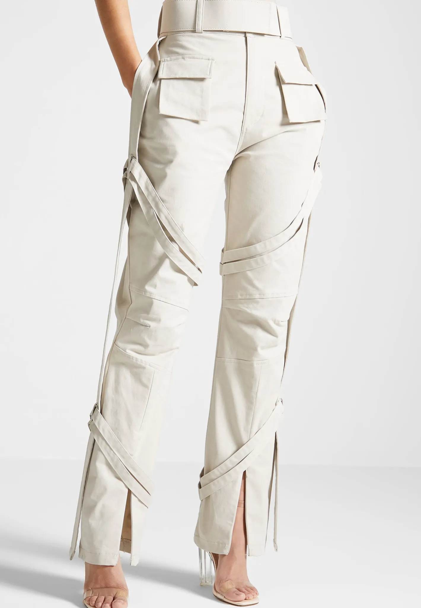 Carpenter Cargo Trousers -^Manière De Voir Online