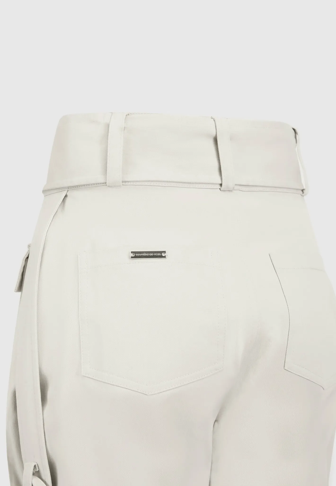 Carpenter Cargo Trousers -^Manière De Voir Online