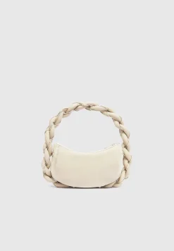 Chain Plaited Rope Handbag -^Manière De Voir Hot