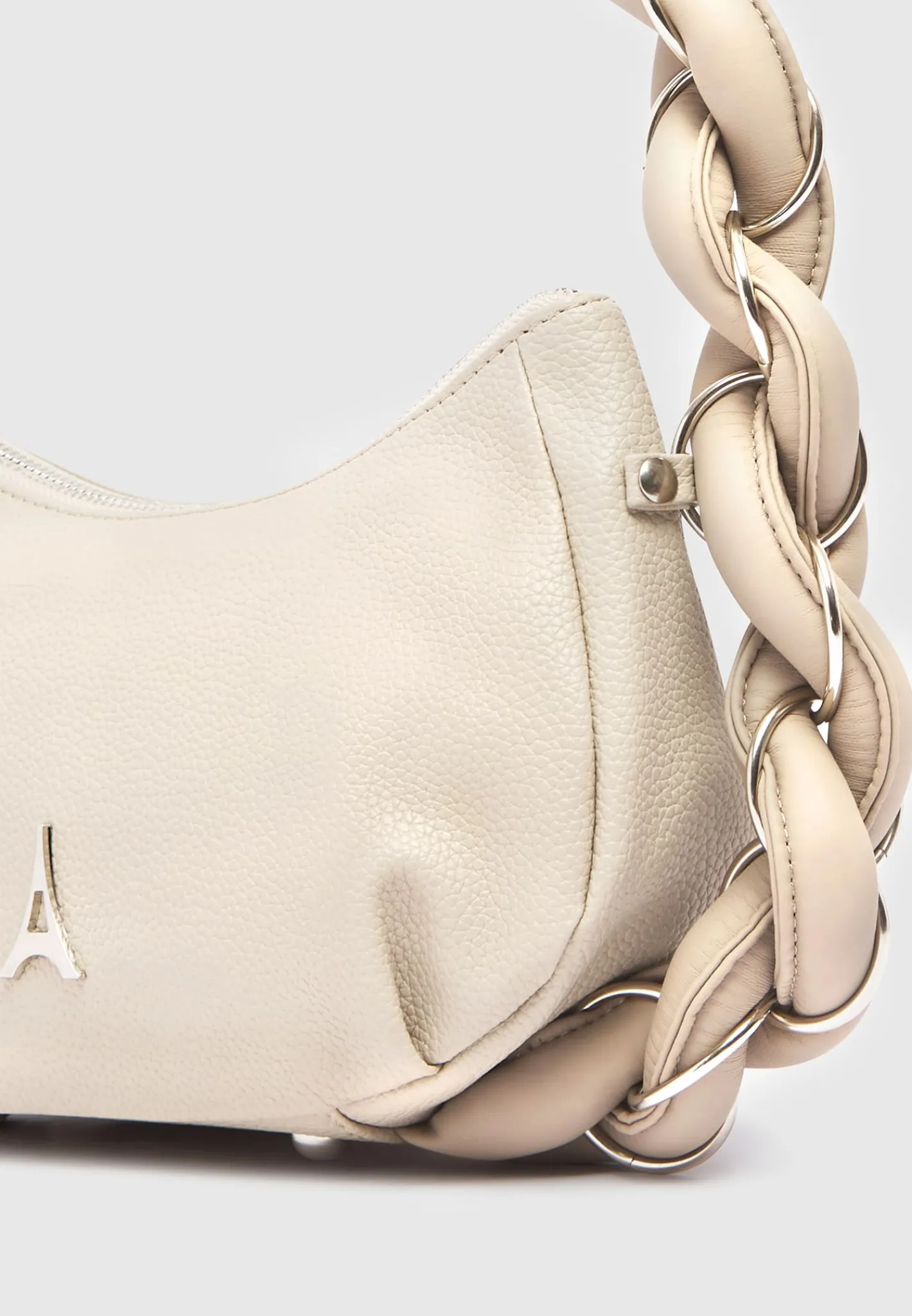 Chain Plaited Rope Handbag -^Manière De Voir Hot