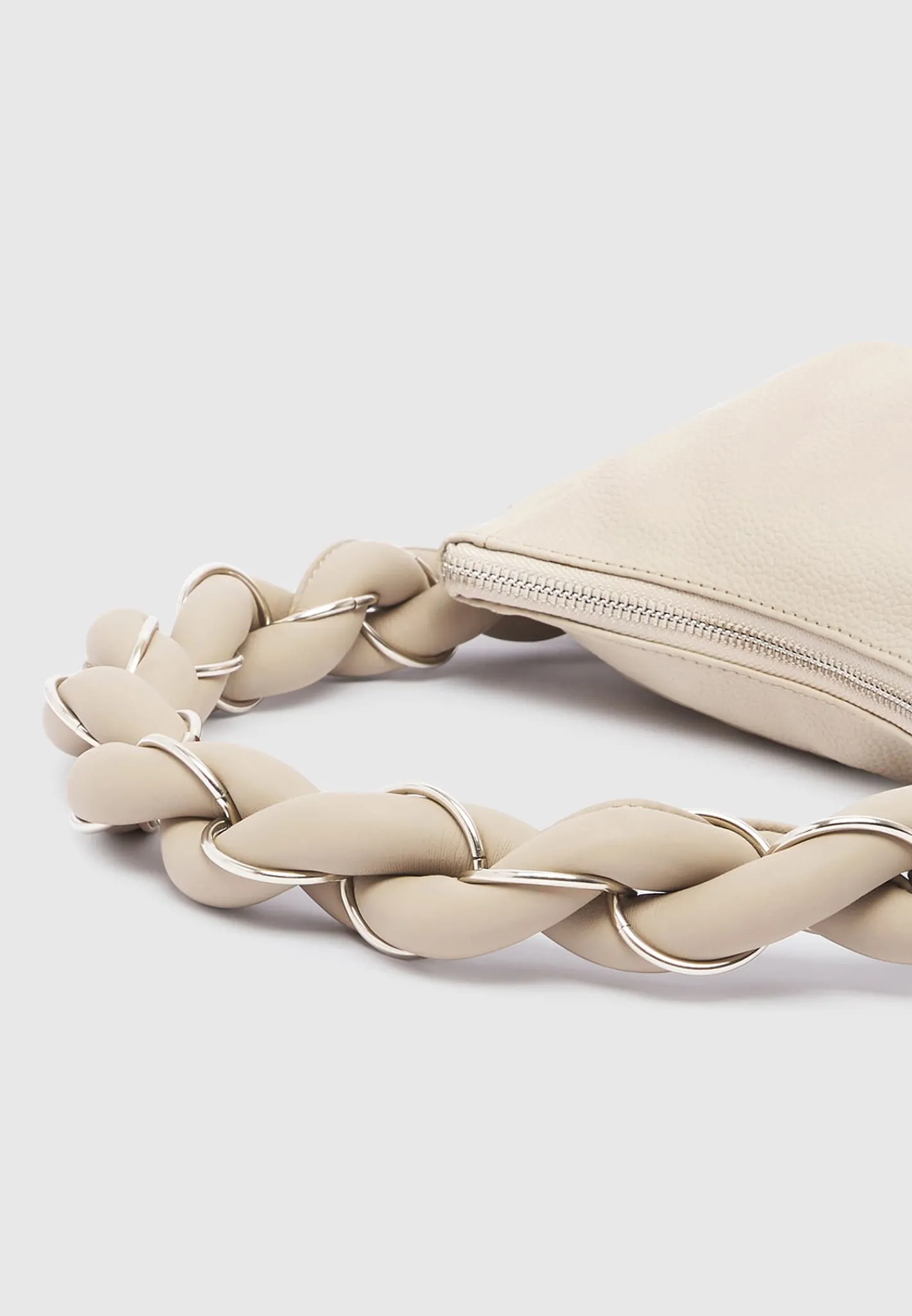 Chain Plaited Rope Handbag -^Manière De Voir Hot