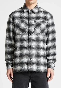 Check Overshirt -^Manière De Voir Outlet