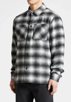 Check Overshirt -^Manière De Voir Outlet