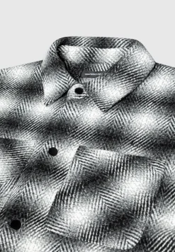Check Overshirt -^Manière De Voir Outlet