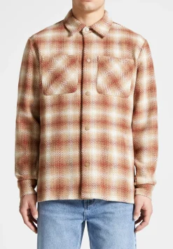 Check Overshirt -^Manière De Voir New