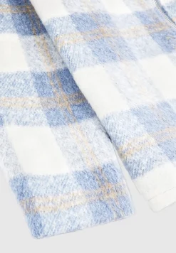 Checked Wool Shacket -^Manière De Voir Online