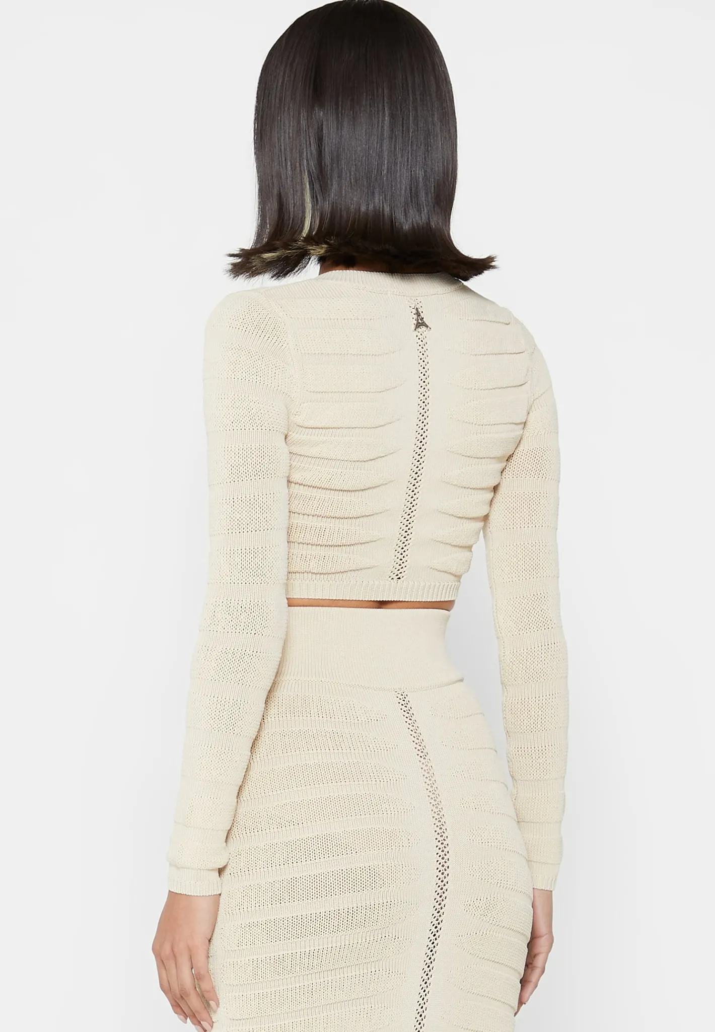 Contour Knit Long Sleeve Top -^Manière De Voir Sale