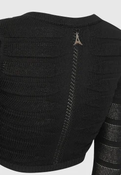 Contour Knit Long Sleeve Top -^Manière De Voir Sale
