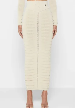 Contour Knit Maxi Skirt -^Manière De Voir New