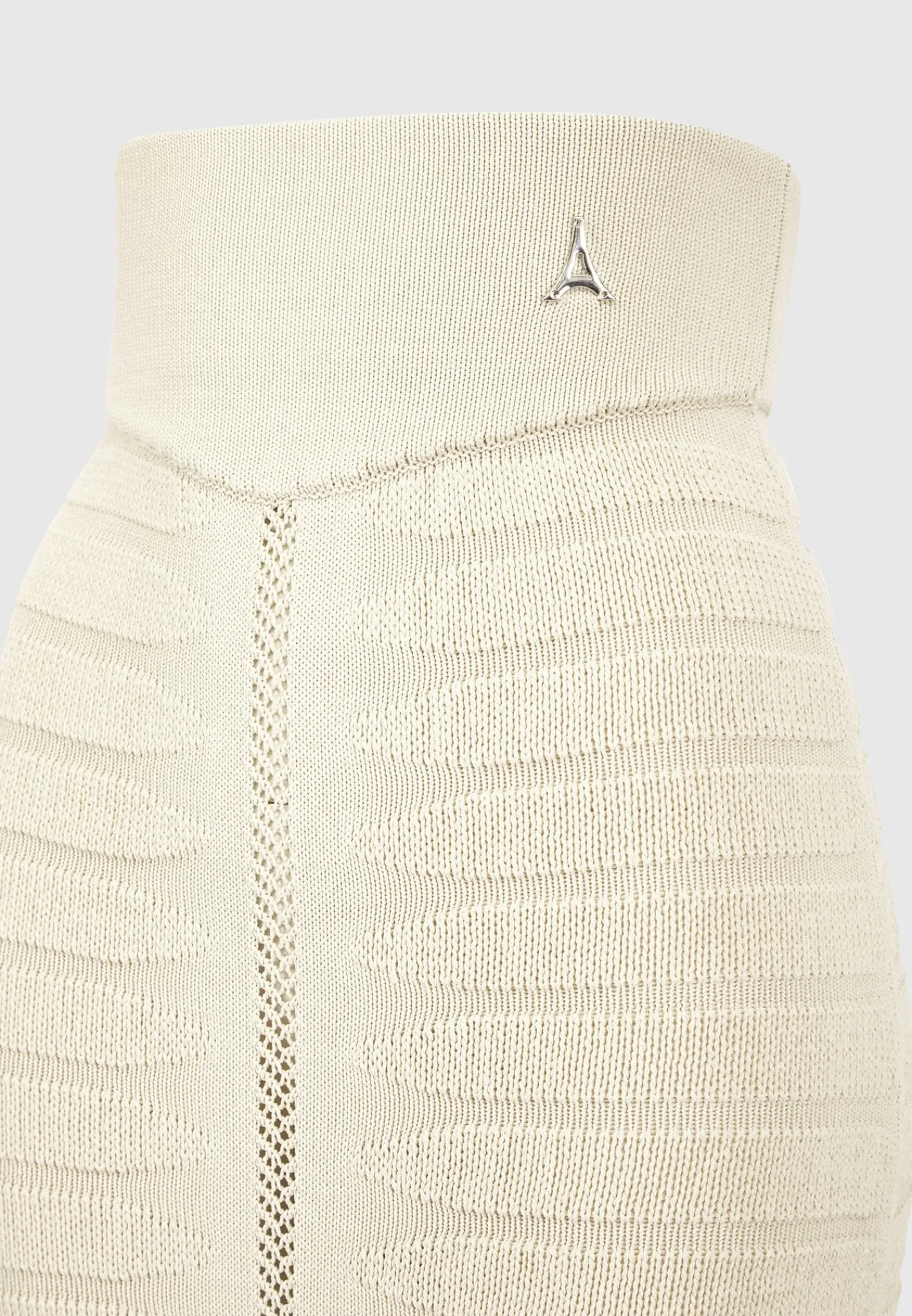 Contour Knit Maxi Skirt -^Manière De Voir New