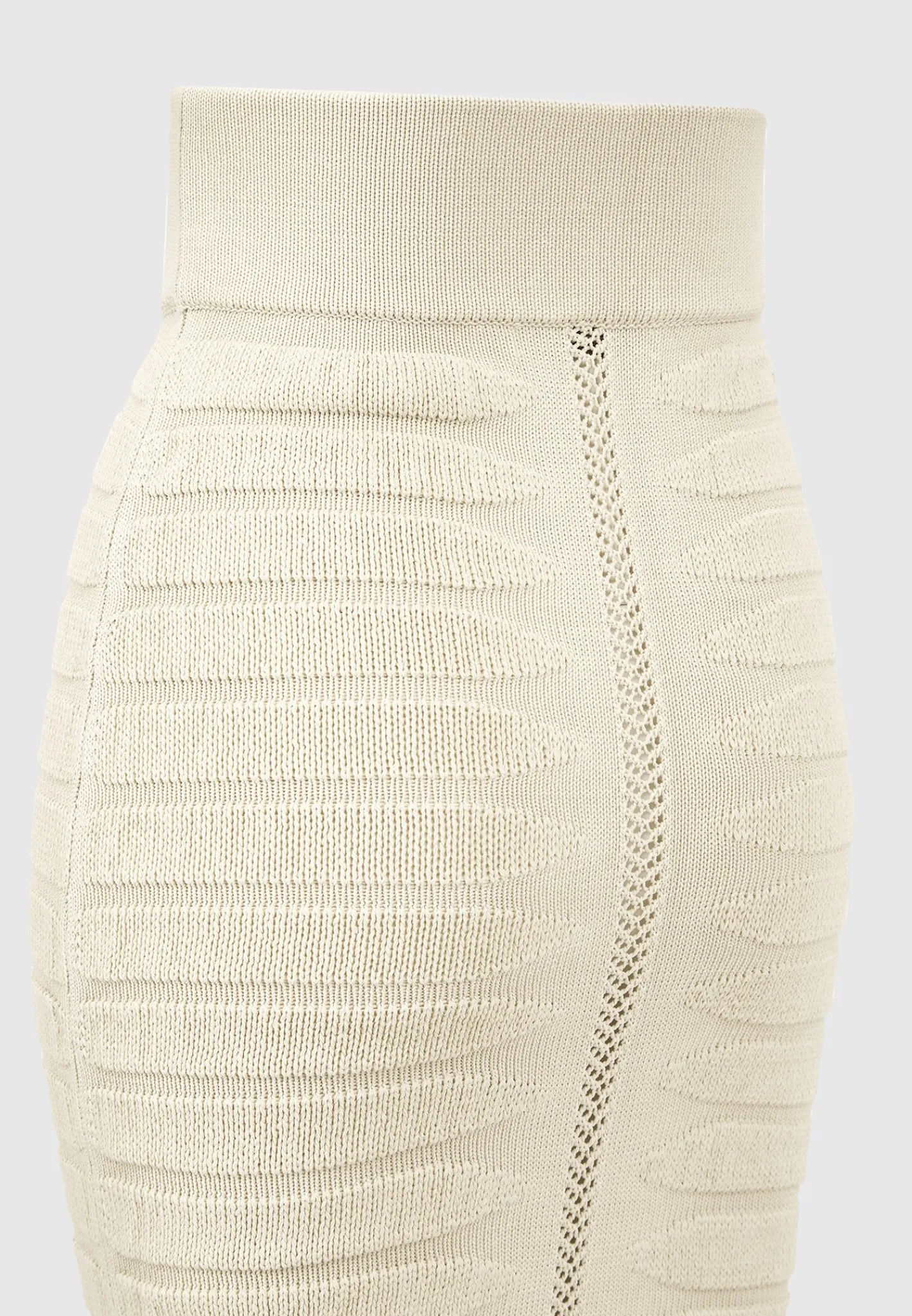 Contour Knit Maxi Skirt -^Manière De Voir New