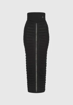 Contour Knit Maxi Skirt -^Manière De Voir Online