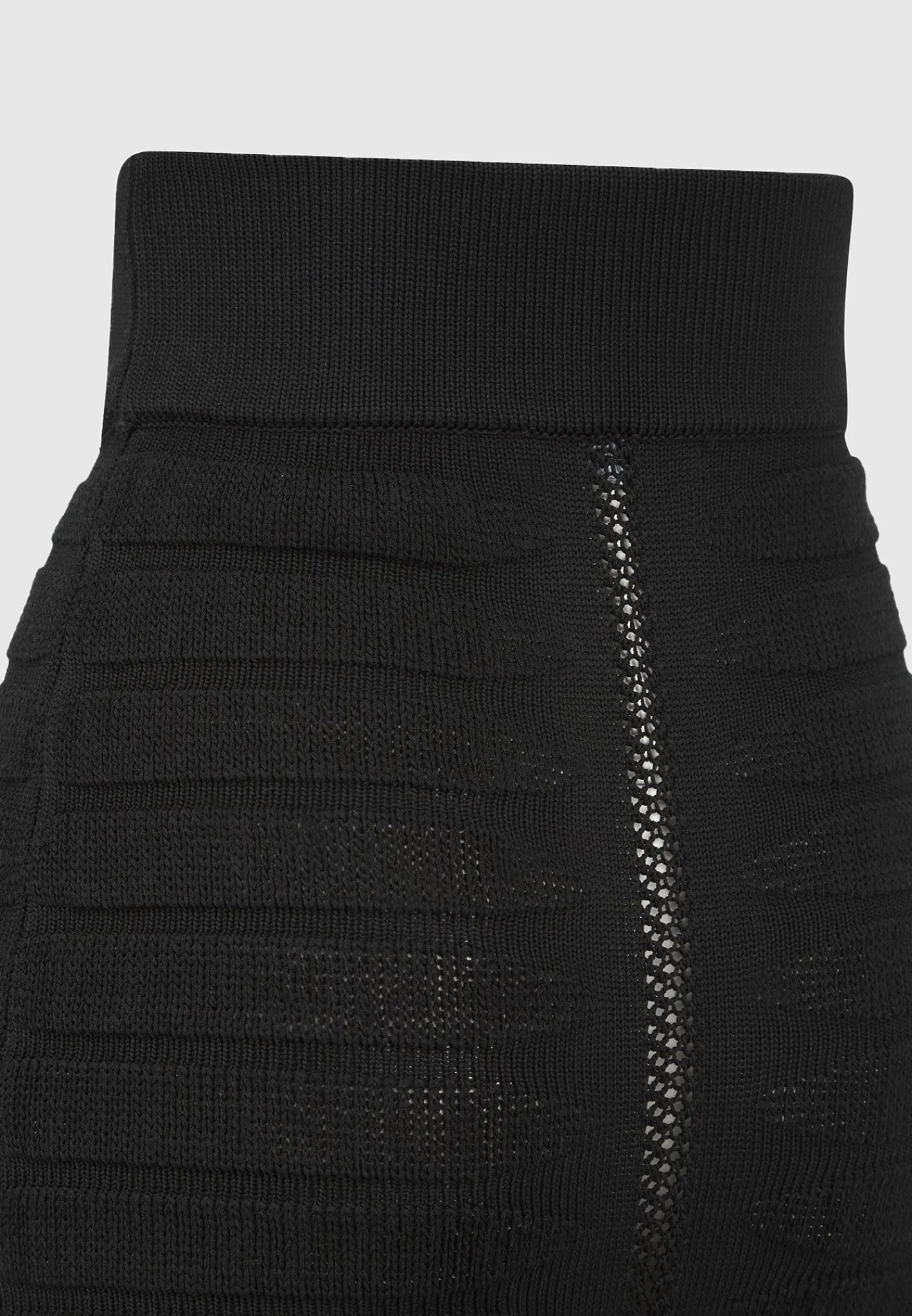 Contour Knit Maxi Skirt -^Manière De Voir Online