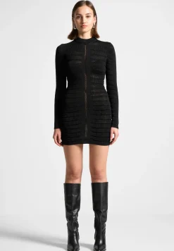 Contour Knit Mini Dress -^Manière De Voir Online