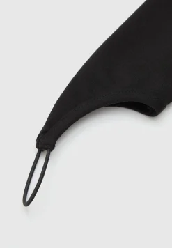 Contrast Asymmetric Bodysuit -^Manière De Voir Best