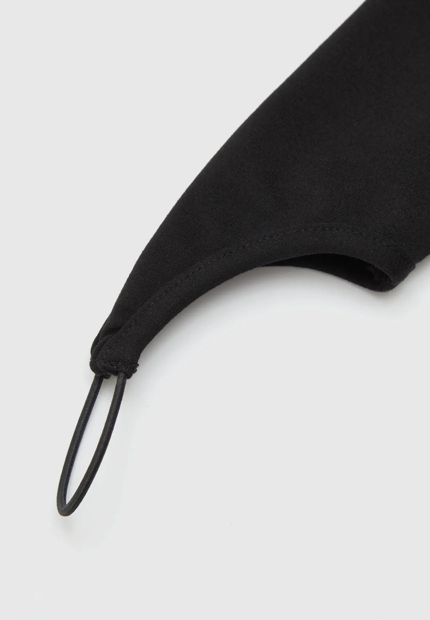 Contrast Asymmetric Bodysuit -^Manière De Voir Best