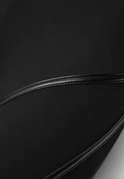 Contrast Contour Leggings -^Manière De Voir Outlet