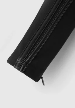 Contrast Contour Leggings -^Manière De Voir Outlet