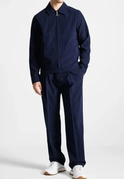 Corduroy Pleated Trousers -^Manière De Voir Best