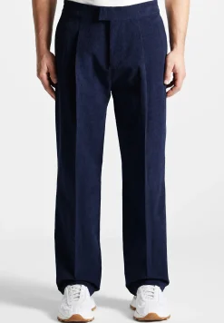 Corduroy Pleated Trousers -^Manière De Voir Best