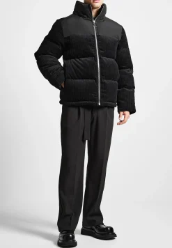 Corduroy Puffer Jacket -^Manière De Voir Hot