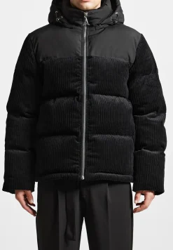 Corduroy Puffer Jacket -^Manière De Voir Hot