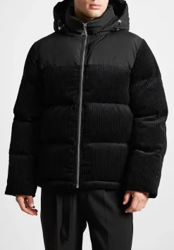Corduroy Puffer Jacket -^Manière De Voir Hot